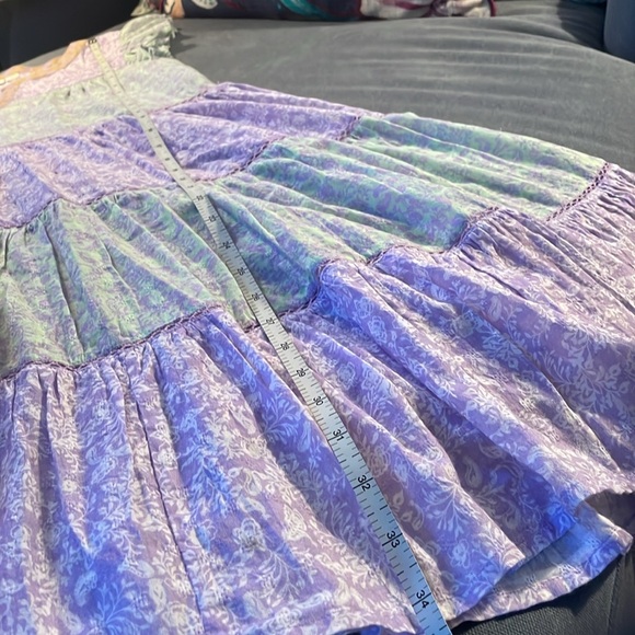 PRETTY FEMME! Super sweet NWOT Roller Rabbit summer dress xs - Picture 6 of 6